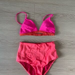 Left on Friday Swimsuit Set (read)